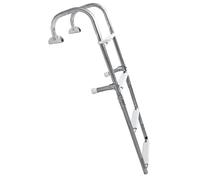 Trem Scaletta pieghevole attacchi arcuati 260x1150 mm S1911005
