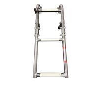 Trem Scaletta pieghevole fissaggio su murata 260x630 mm S1926003