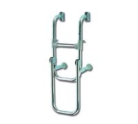 Trem Scaletta pieghevole per specchio di poppa Gradini 2 + 1 = 3 S1025003