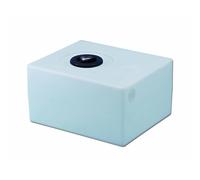 Trem Serbatoio rigido bianco per riserva acqua Lt.48 Lt.48 AxB 48x40 H cm. 26 N0