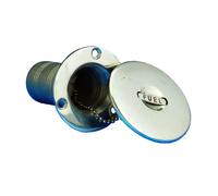 Trem Tappo imbarco in Aisi 316 microfuso e lucidato a specchio FUEL A mm 38 N293