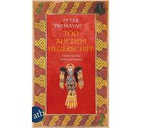 Tremayne, P Tod Auf Dem Pilgerschiff - (German Import) Book NUOVO