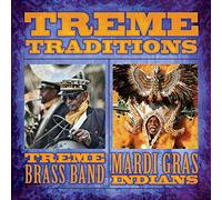 Treme Brass Band Treme Traditions (CD) Album