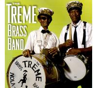 Treme Brass Band New Orleans Music (CD)