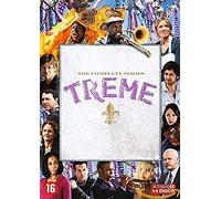 Treme (Complete Series) - 14-DVD BoxSet [ Origine Francese, Nessuna Lingua Italiana ]