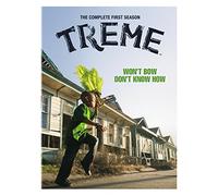 Treme: The Complete First Season