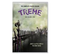Treme: The Complete Fourth Season