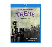 Treme: The Complete Fourth Season