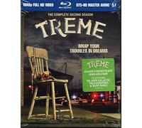 Treme: The Complete Second Season