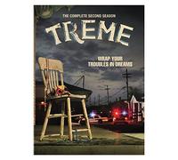 Treme: The Complete Second Season [DVD] [Import]