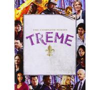 Treme: The Complete Series (Blu-ray) Various