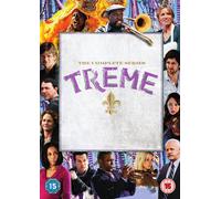 Treme: The Complete Series (DVD) Chris Coy Davi Jay David Morse India Ennenga