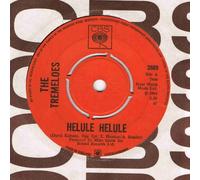 TREMELOES - girl from nowhere 45 rpm single