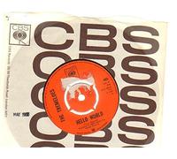 TREMELOES - HELLO WORLD - 7 inch vinyl / 45