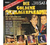 Tremeloes, Manuela, Boney M, Blue Diamonds, Baccara..