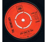 TREMELOES - silence is golden / let your hair hang down