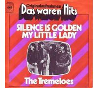 Tremeloes, The - The Tremeloes - Silence Is Golden / My Little Lady - CBS - CBS S 8207