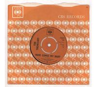 TREMELOES - The Tremeloes - Here Comes My Baby - CBS - 202519