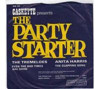 Tremeloes - Tremeloes Even The Good Times Are Bad 7" CBS WB735 EX/VG 1970s b-side by Anita Harris, there is handwritten number on label and 2mm drill hole in label rim