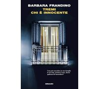TREMI CHI E' INNOCENTE - FRANDINO BARBARA - Einaudi