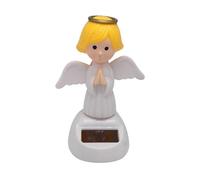 Tremolando danzando una piccola decorazione di gadget per interni per auto da ufficio | Decorazioni del cruscotto di auto | Decorazioni del cruscotto per auto giocattolo solare, deco