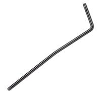 Tremolo Arm Chitarra elettrica da 5,2 mm (nero)