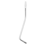 Tremolo Bar Braccio Bastone Asta Per Chitarra Elettrica Con Protezione - 6mm - Argento bianco