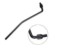 Tremolo Bar Tremolo, 6 mm, barra Whammy per sistema Floyd Rose Tremolo, ricambio per chitarra elettrica, colore nero