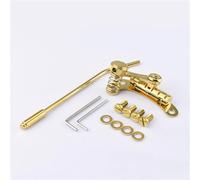 tremolo con barra di arresto del ponte cordiera per chitarre elettriche LP SG - Accessori per strumenti musicali professionali(GD)