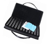 Tremolo Harmonica 12 Pezzi/set 24 Fori All Tunes Harmoica Set Armonica Strumento Musicale