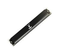 Tremolo Harmonica 28-Hole Of Harmonica Arpa Professionale Organo A Bocca Strumenti Musicali(Black,AB Tone)