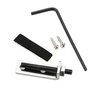 Tremolo Ponte Stopper Stabilizzatore Chitarra Elettrica Stringa Ponte Supporto Strumenti Musicali Parti Chitarra