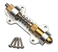 Tremolo Stopper, Electric Guitar, Designed Bridge Stabilizer, 3.15x1.97x0.79 Inches, Musical Equipment Adjuster Balances the System, Ideal for Musicians and Music