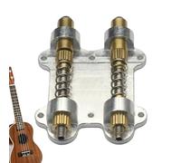 Tremolo Stopper, Tremolo Arming Adjuster, Electric Guitar Bridge Stabilizer, Floating Tremolo Stabilizer, Double Tremolo Bridge Device, Guitar Tremolo Tuning Stabilizer, Floating Guitar Tremolo Adjust