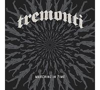 Tremonti Marching in Time (Vinyl LP) 12" Album (Gatefold Cover)