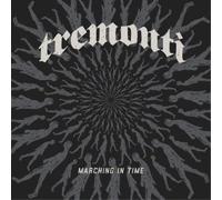 Tremonti Marching in Time (Vinyl LP) 12" Album (Gatefold Cover)