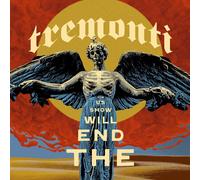 Tremonti The End Will Show Us How (Vinyl LP) 12" Album