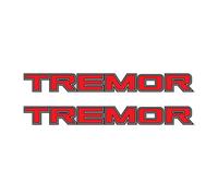 Tremor Decals Truck Bed Side Stickers F150 F250