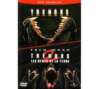 Tremors 1 & 2 Dvd S/T Fr 2er