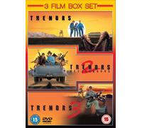 Tremors 1-3 - Tremors1-3 [Edizione: Regno Unito]