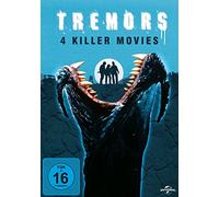Tremors 1-4