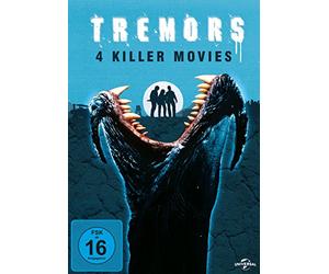 Tremors 1-4