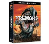 Tremors 1,6 (Box 6 Dvd)