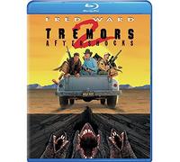 Tremors 2: Aftershocks (Blu-ray) Fred Ward Michael Gross Helen Shaver