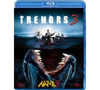 Tremors 3 : Back To Perfection (Blu-ray) Michael Gross