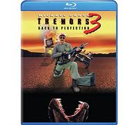 Tremors 3: Back to Perfection (Blu-ray) Michael Gross Shawn Christian