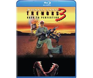 Tremors 3 Ritorno Alla Perfezione Blu-Ray