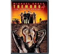 Tremors 4: Legend Begins [Edizione: Stati Uniti]