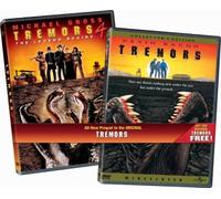 Tremors 4: Legend Begins - Prequel Pack