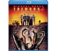 Tremors 4: The Legend Begins (DVD) Michael Gross Sara Botsford